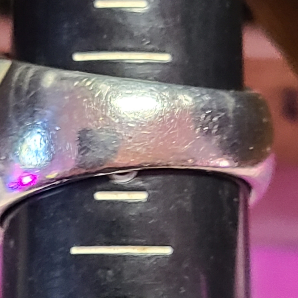 Sterling ring - Picture 4 of 4